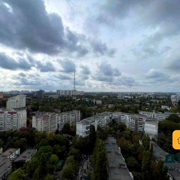 !! СРОЧНО. 3 комнатная квартира с видом на МОРЕ. ПАРК ПОБЕДЫ !! ЖК ЧЕТЫРЕ СЕЗОНА