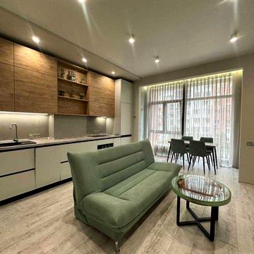 Продам стильную 2х комнатную студию в ЖК К 12 ЖК К 12