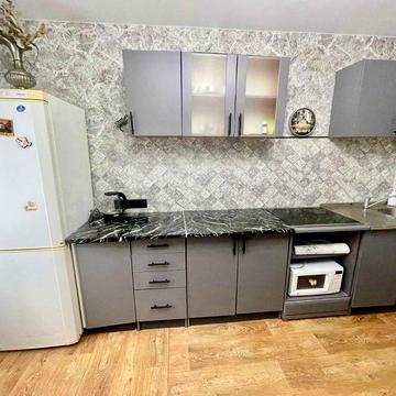 Свіжий ремонт. 1-кімн. Р-н Бойова. Меблі.Поб. Техніка.