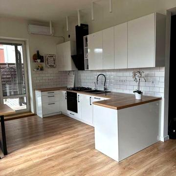 Готовий таунхаус з ремонтом в Ірпені