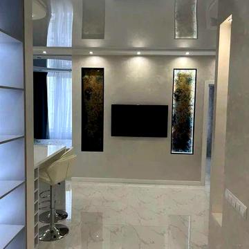 Продаж 2К квартири ЖК Seven вул. Дніпровська Набережна, 20 Ремонт Нова ЖК Seven