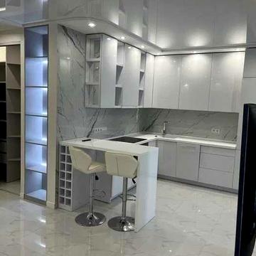 Продаж 2К квартири ЖК Seven вул. Дніпровська Набережна, 20 Ремонт Нова ЖК Seven