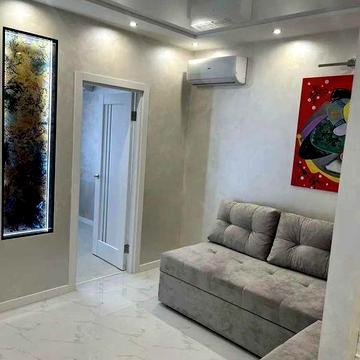 Продаж 2К квартири ЖК Seven вул. Дніпровська Набережна, 20 Ремонт Нова ЖК Seven