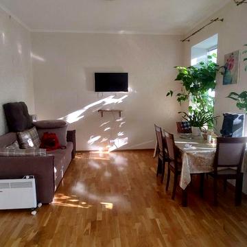 Сдам 3-комн. кв. в Цетре,м.Арх.Бекетова 10 мин.