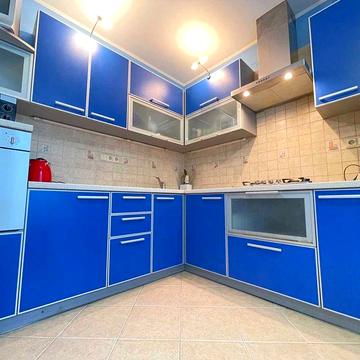 Продаж 3-кімнатної квартири з євроремонтом у Софіївській Борщагівці