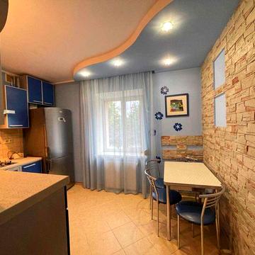 Продаж 3-кімнатної квартири з євроремонтом у Софіївській Борщагівці