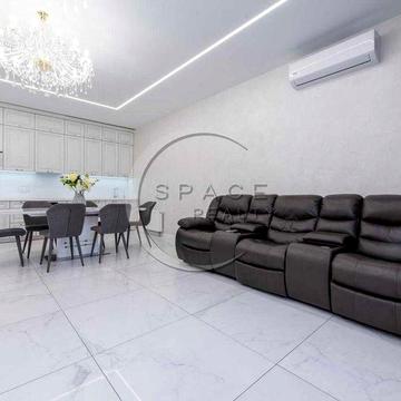 Оренда 3-кімнатна квартира у престижному клубному ЖК Turgenev.