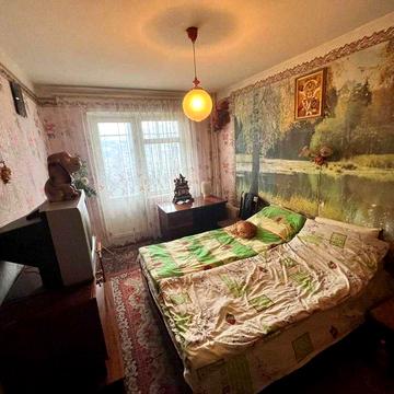 Здам 3-кімнатну квартиру по вул. Лушпи