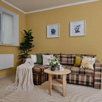 Продаж однокімнатної квартири 35.2м² у затишній Бучі! ЖК Новатор
