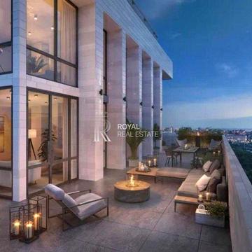Продаж 1 кімнатної Квартири Берестейський Crystal Park Київ ЖК Crystal Park Tower