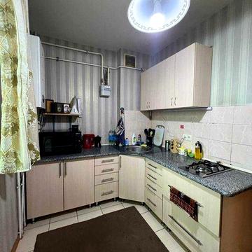 В продажу 1-к  квартира укомплектована - ЖК 7 Небо ЖК 7 Небо