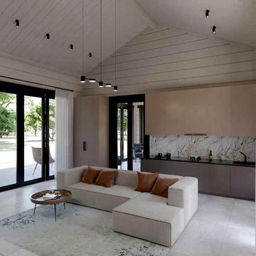 Таунхаус біля моря | 65 м² — 36 400 $