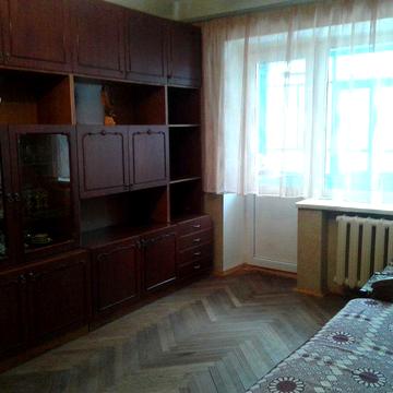 Однокімнатна квартира вул. Соломянська 38