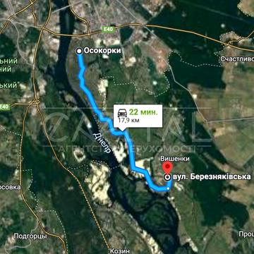 Вишеньки, Бориспільський, Київська область 75000.0 USD
