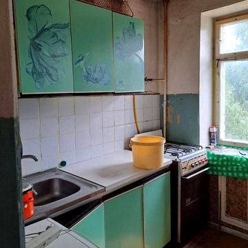 Продаж 1-кімнатної квартири, вул. Новопироговська