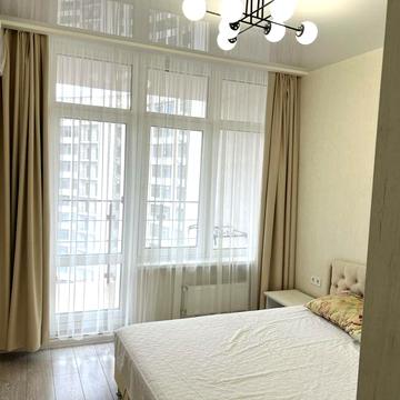 Аркадия БЕЗ КОМИСИИ Каманина жк 44 жемчужина Терраса!вид, море и парк!