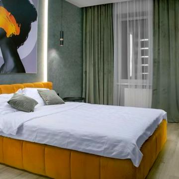 Авторские апартаменты в новостройке