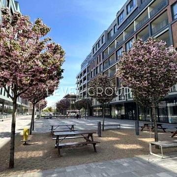 Набережно-Рибальська 9 ЖК Rybalsky Рибальський 85 м2 розпочато ремонт ЖК Рибальський Rybalsky