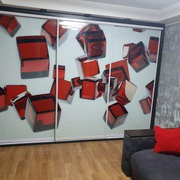 Здам 1кімнатну  квартиру на Космосі 8000