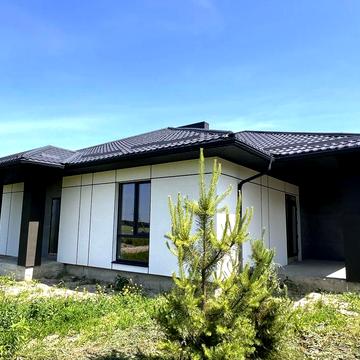 Продаж котеджу в стилі американка, від забудовника