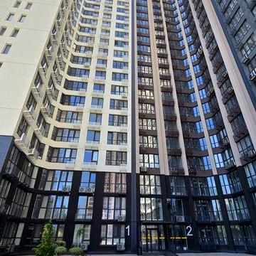 Евродвушка 50 кв.м. ЖК "Модерн", высокий 1 этаж, 1 взнос всего 14500 ЖК Модерн