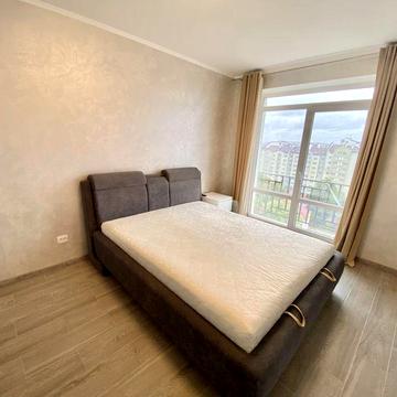 Продається 1к. квартира. Вул. Височана. Ремонт. Меблі. Техніка. Видова