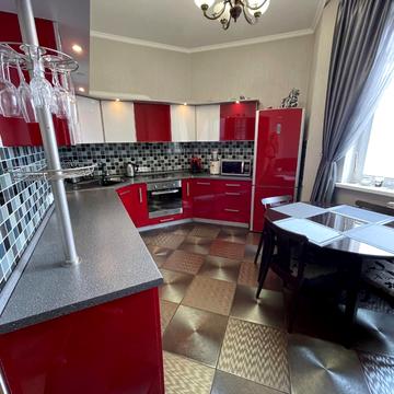 Володимира Івасюка просп. (Героїв Сталінграду), 2-Г, к1