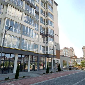 Однокімнатна квартира в центральній частині міста! Власний ТЦ !