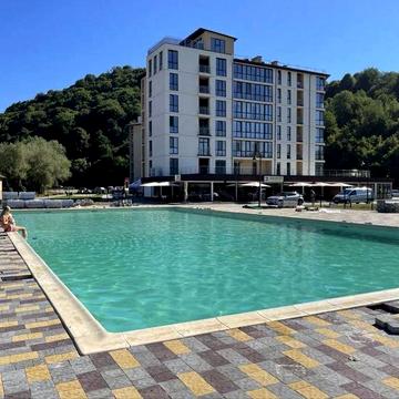 Продам апартаменти з басейном ЖК Сонячний Квартал