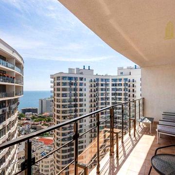 ⁉️§ Каманина ТЕРРАСА Море §⁉️ 48 Жемчужина Аркадия KADORR Парк Фонтан!