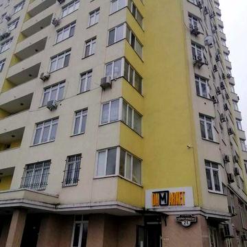 Продаж 3-х кімнатної квартири 86 м2 на Саперно-Слободскій, 24
