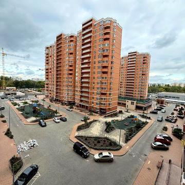 1к квартира ЖК Реал Парк