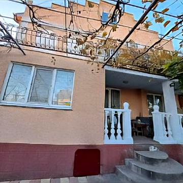 У продажу капітальний будинок