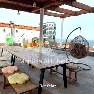 0% комиссии VIP 2х уровневый пентхаус Французский б-р Королевские сады ЖК Королевские Сады