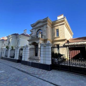 Дом 500м2 Аркадия Французкий бульвар