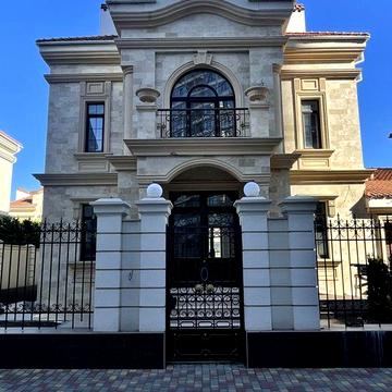 Дом 500м2 Аркадия Французкий бульвар