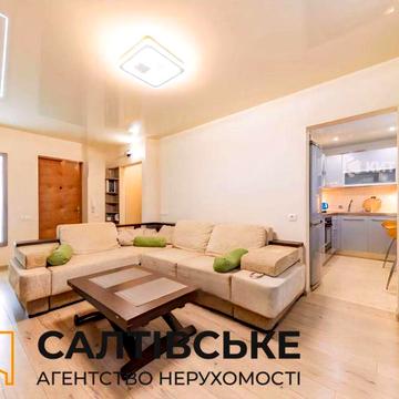 КЮ-2255 Продам 2к квартиру на Северной Салтовке Северная 1