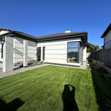 Одноэтажный дом‼️ Подвал, терраса! Рассрочка 18 месяцев!