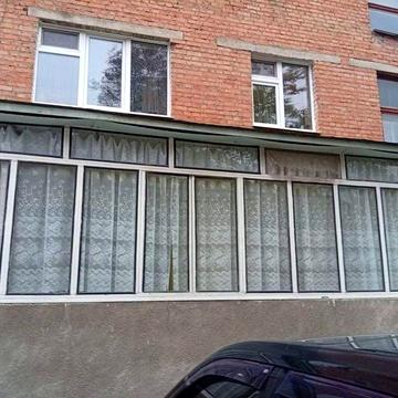 Виставка 2 кімнатна квартира