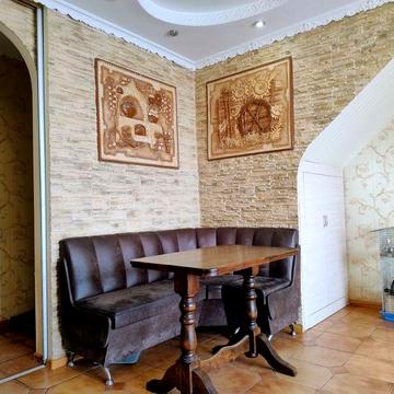 3к квартира Поділля, меблі і техніка