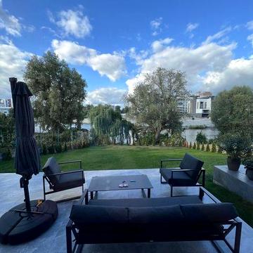 Таунхаус з дизайнерським ремонтом 140 м2 | 4 соток | Гатне.БЕЗ %