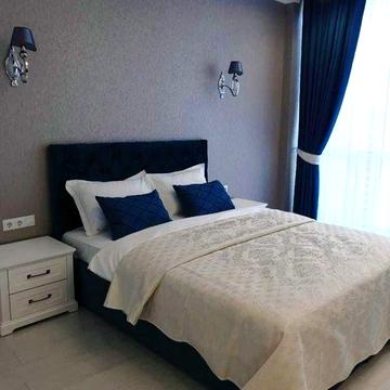 Срочно сдам квартиру в 26 Жемчужине, ул. Генуэзская 3А