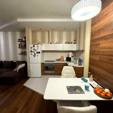 1 комнатная с ремонтом в Чудо городе/ Среднефонтанская