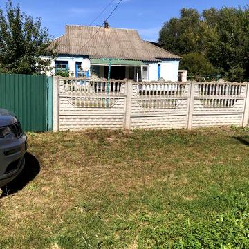 Продам будинок у селі Бикова Гребля
