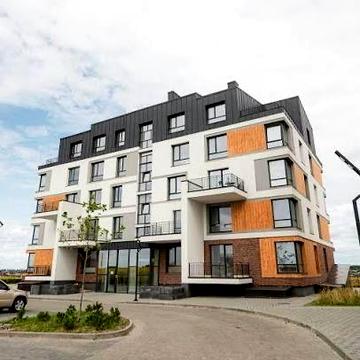 Квартира з власною терасою. ЄОСЕЛЯ ЖК Кутюр