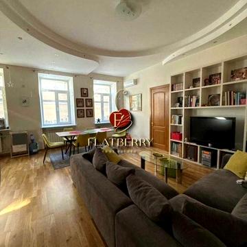 Без % Аренда 3К ул.Терещенковская 21 м.Льва Толстого м.Театральная