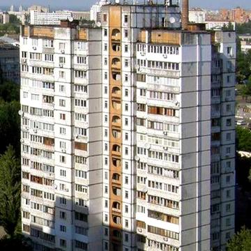 Без % - простора квартира з ремонтом, Довженка 16Б, до метро -7 хв