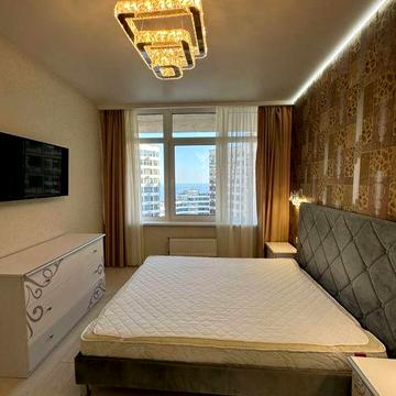 Аренда Квартира Аркадия Каманина ЖК 32 Жемчужина Вид Море