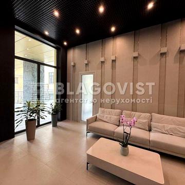 Продаж 3к 126м2 Resident Concept House вул Володимирська 86а Центр ЖК Resident Concept House