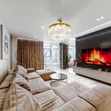 Продаж 3к квартири 113м2, ЖК бізнес-класу Soho Residence, Деміївська ЖК Soho Residence